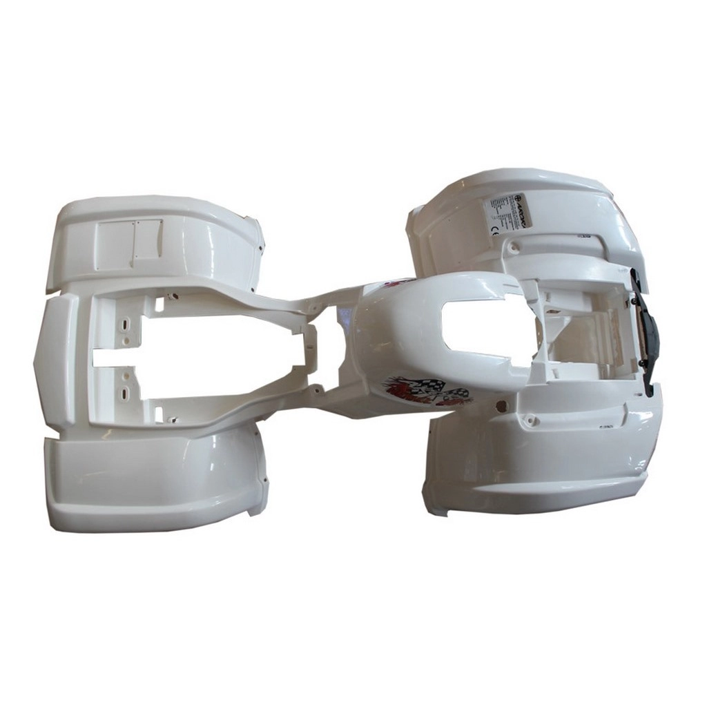 ARORA HERKÜL ANA PANEL YEŞİL #ATV-HERKUL 003